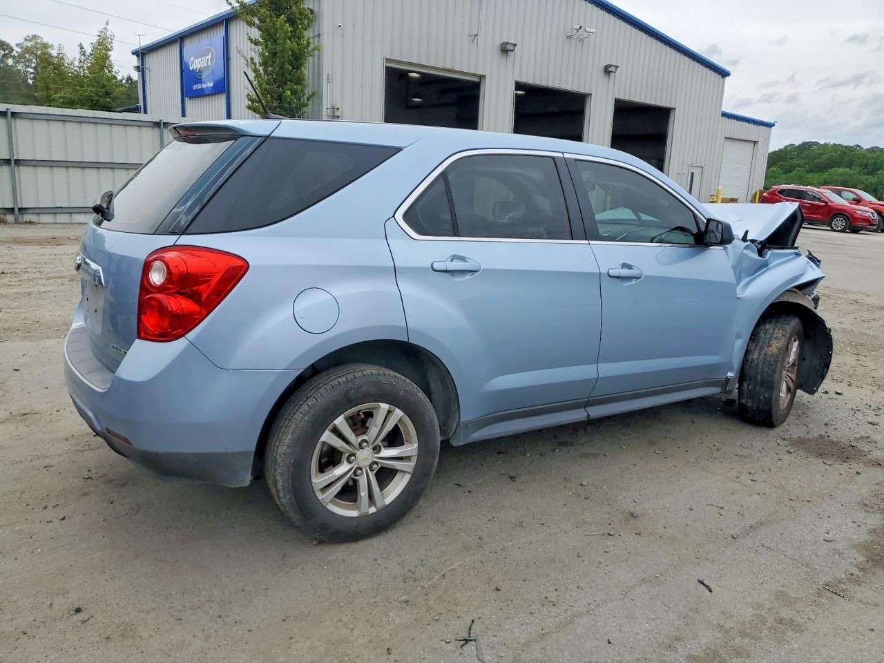 2014 CHEVROLET EQUINOX