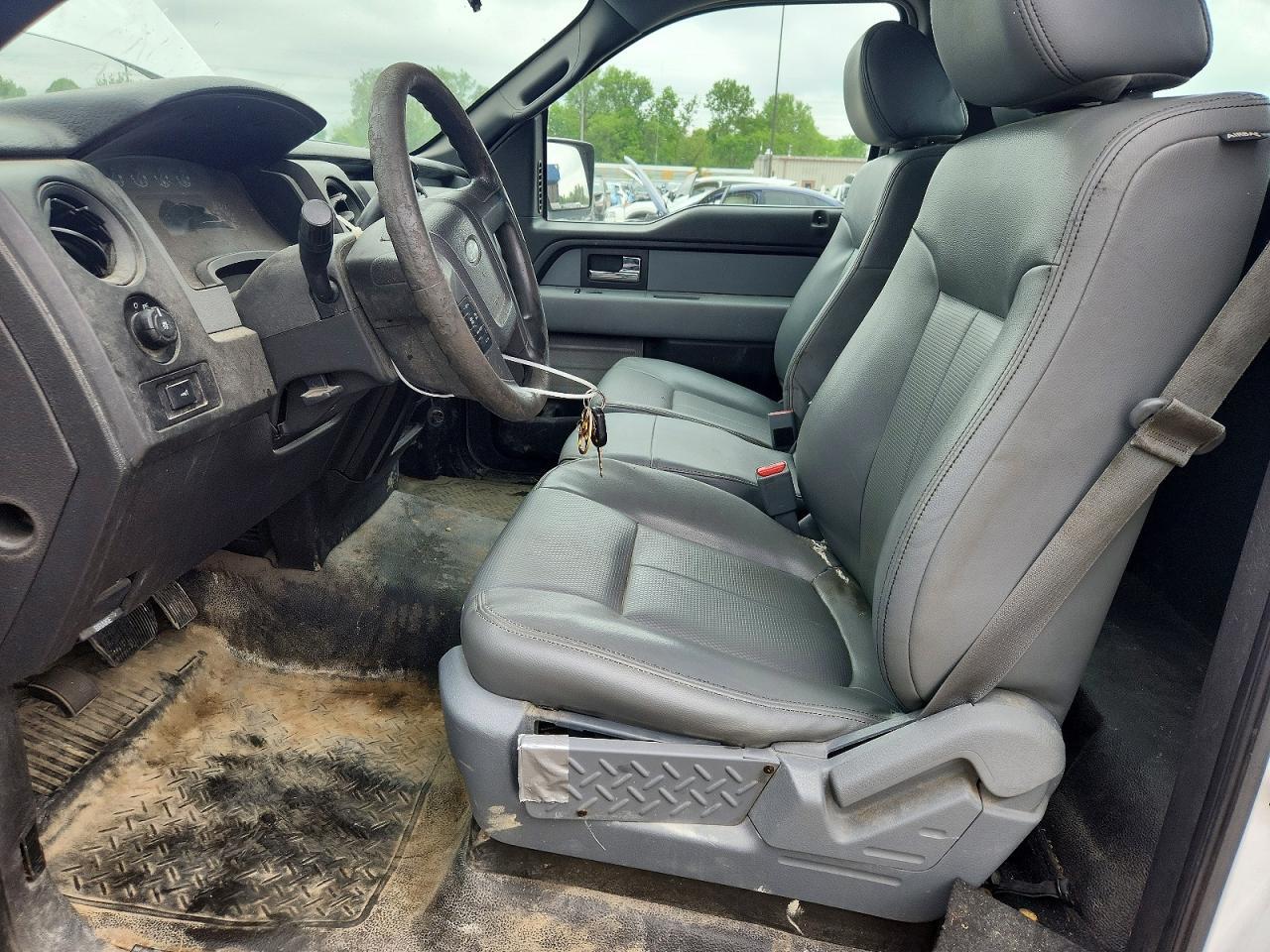 2014 FORD F-150 Lightning
