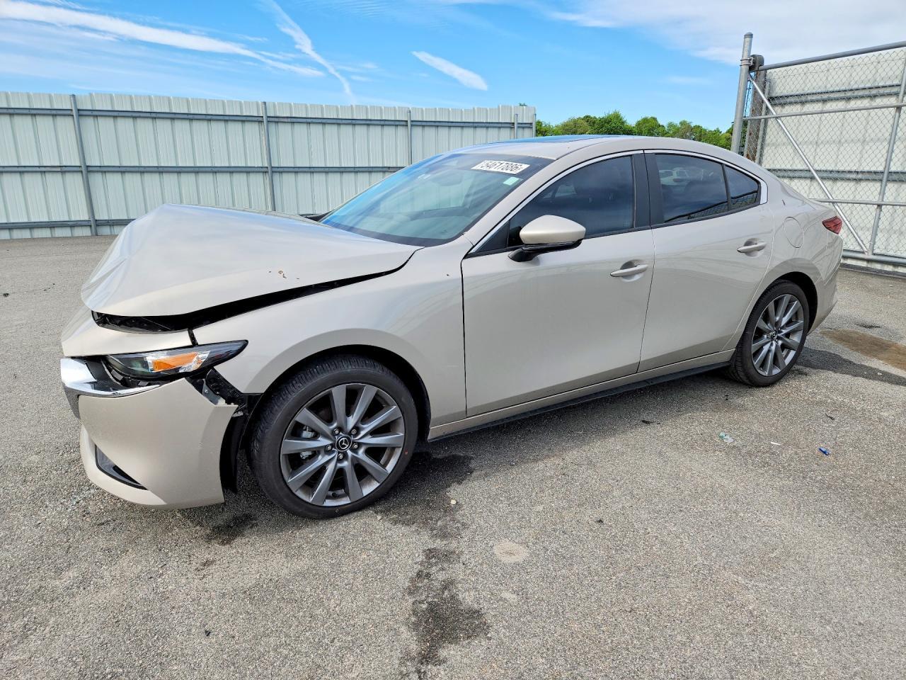2025 MAZDA 3