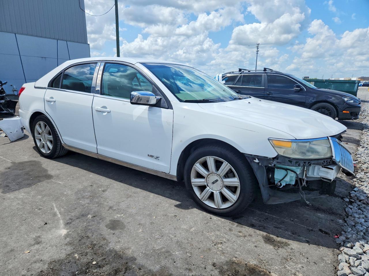 2007 LINCOLN MKZ