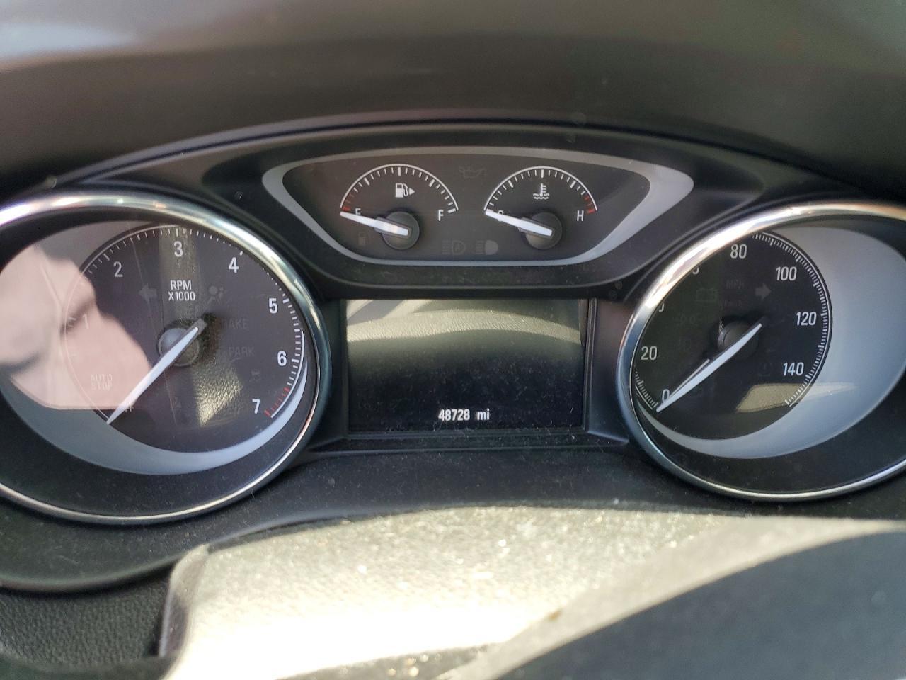 2020 BUICK Envision
