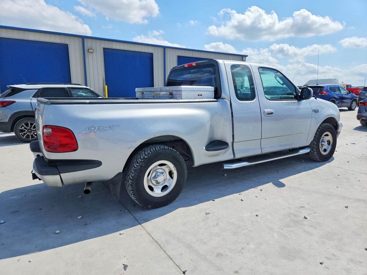 2003 FORD F-150 Lightning