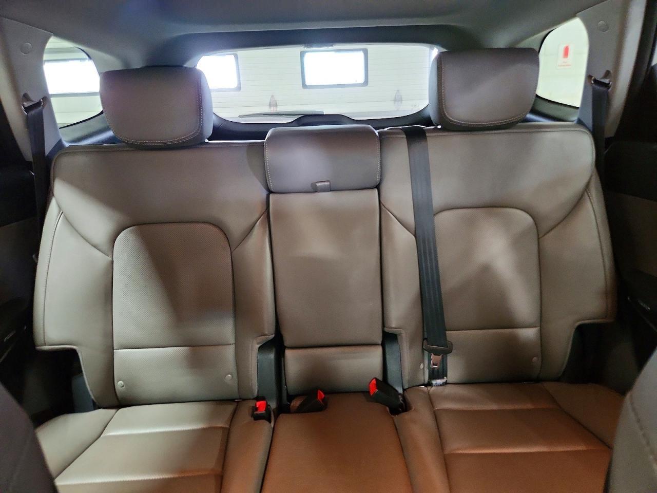 2017 HYUNDAI SANTA FE