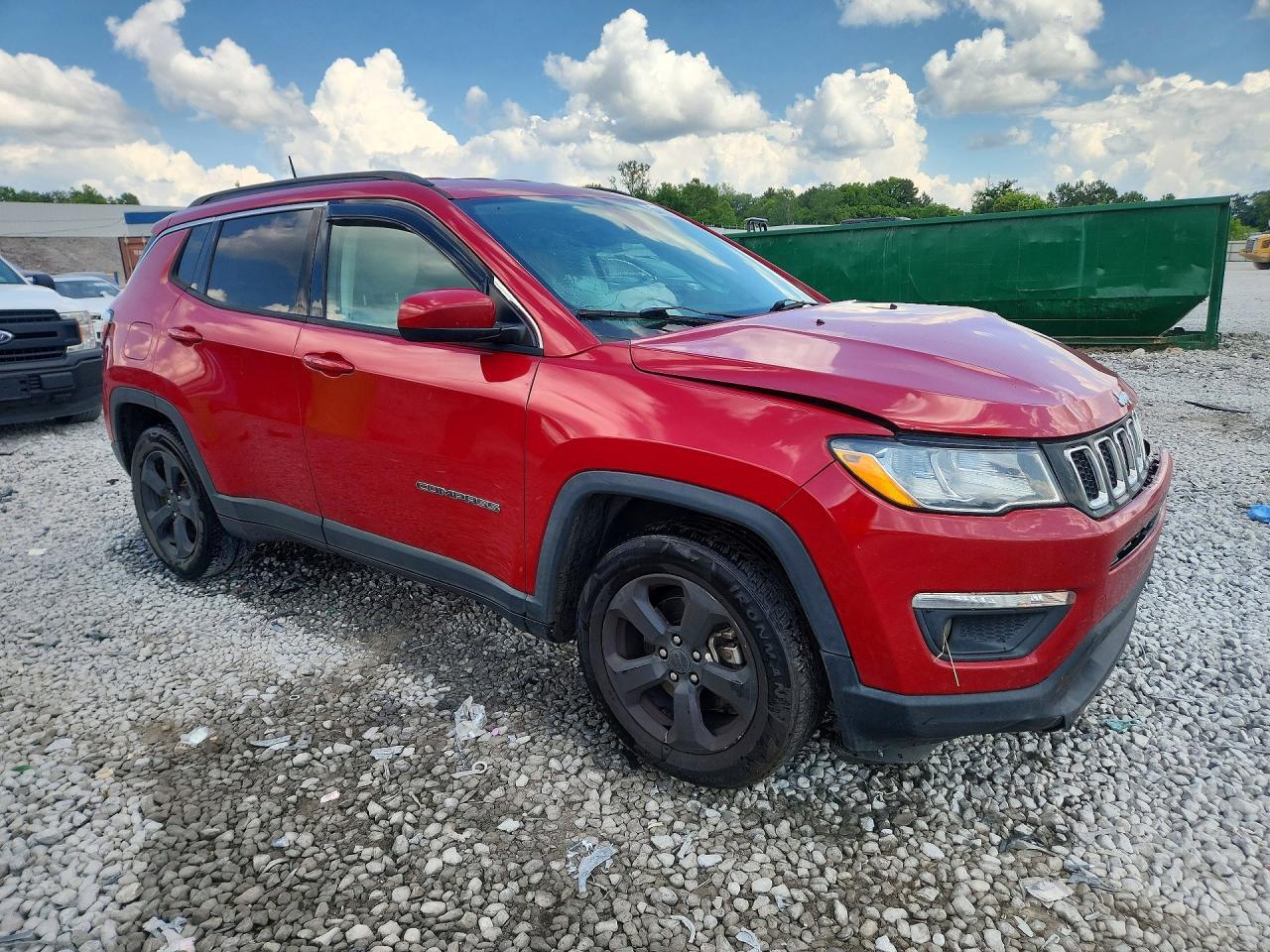 2017 JEEP Compass
