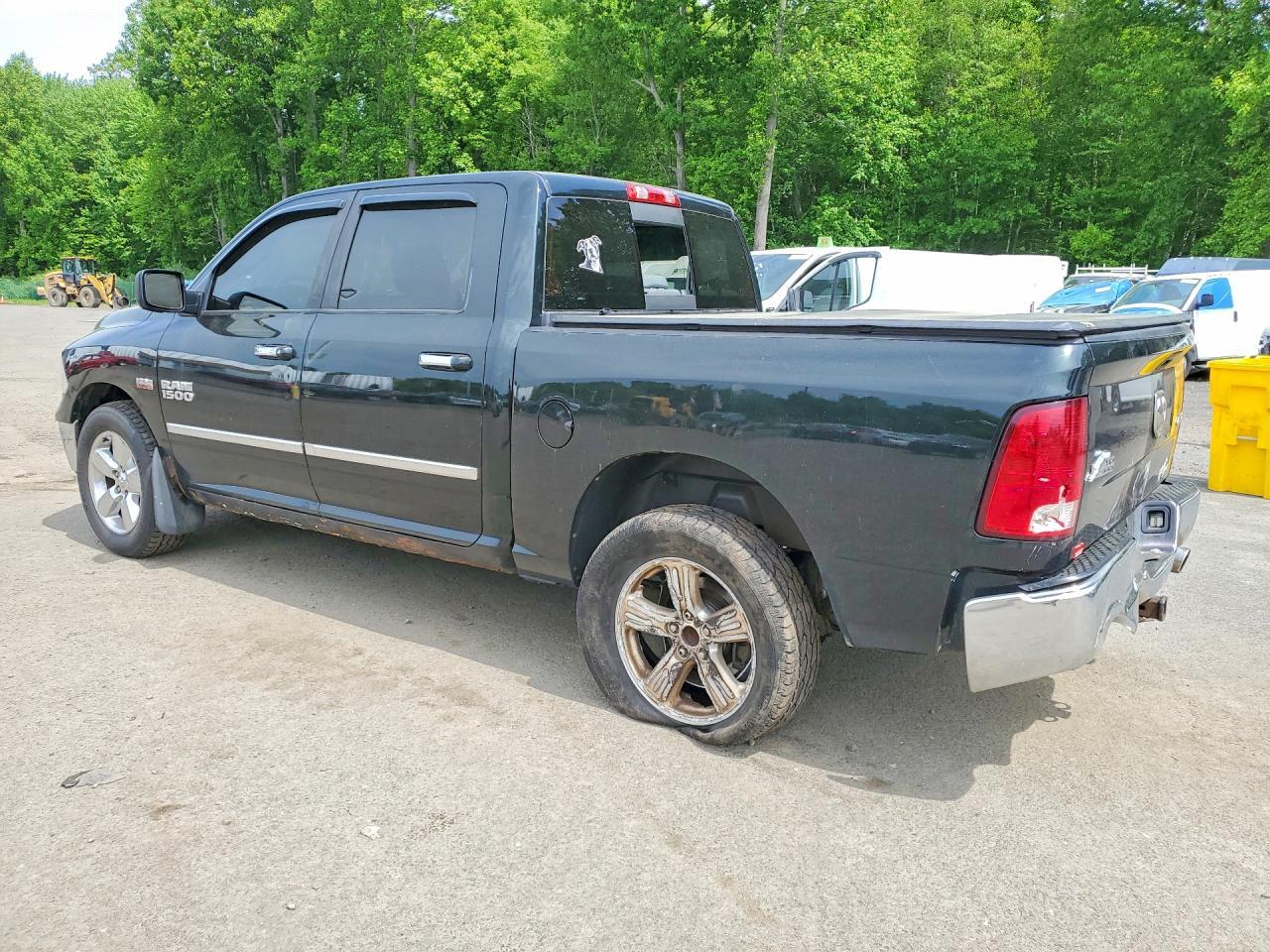 2015 RAM 1500