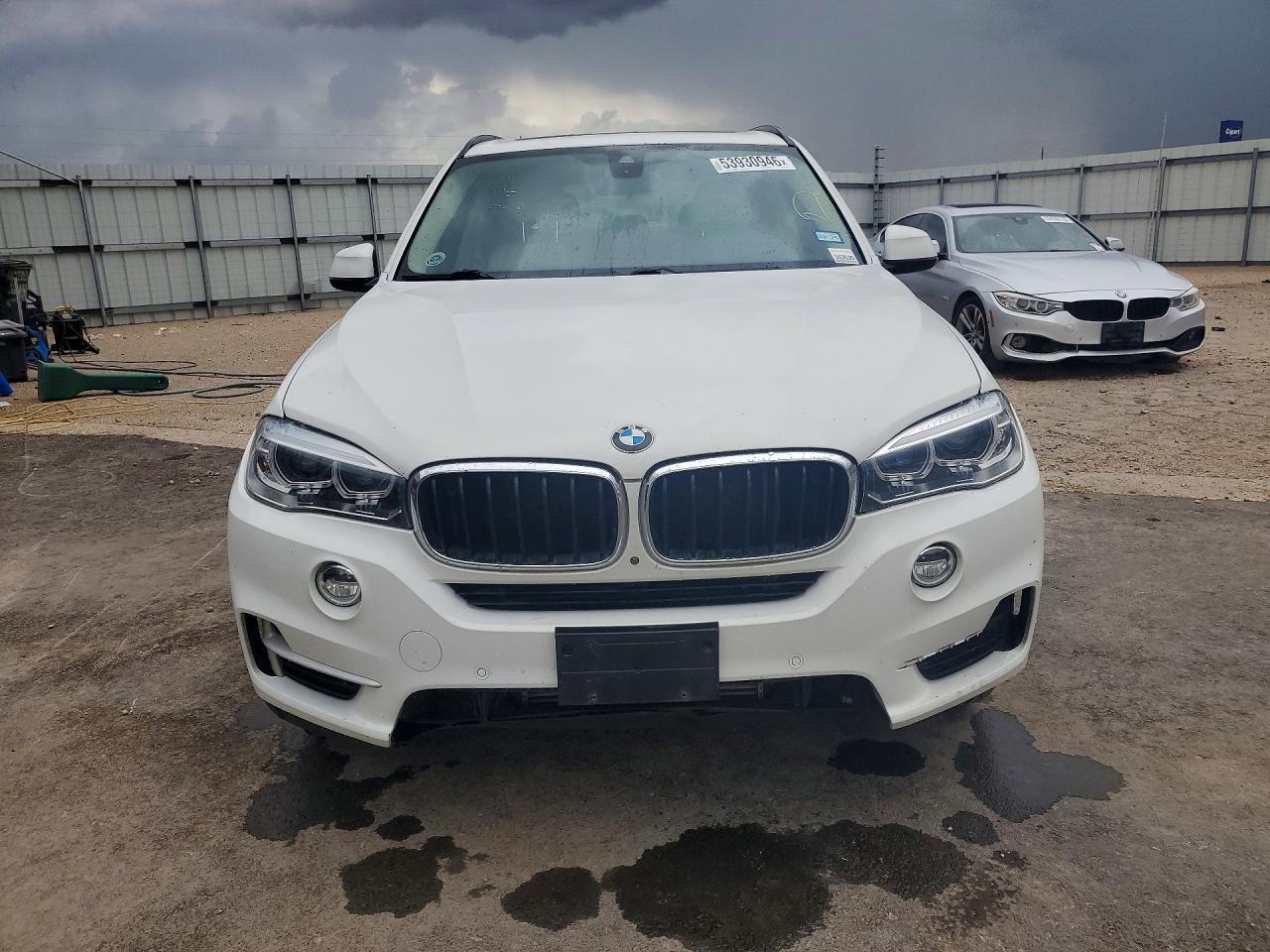 2014 BMW X5