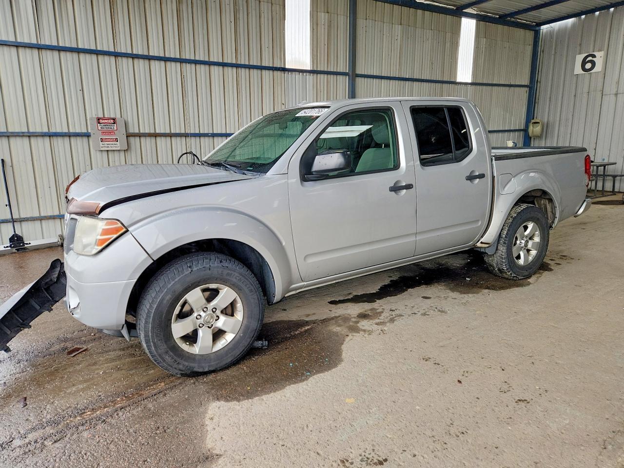 2013 NISSAN Frontier