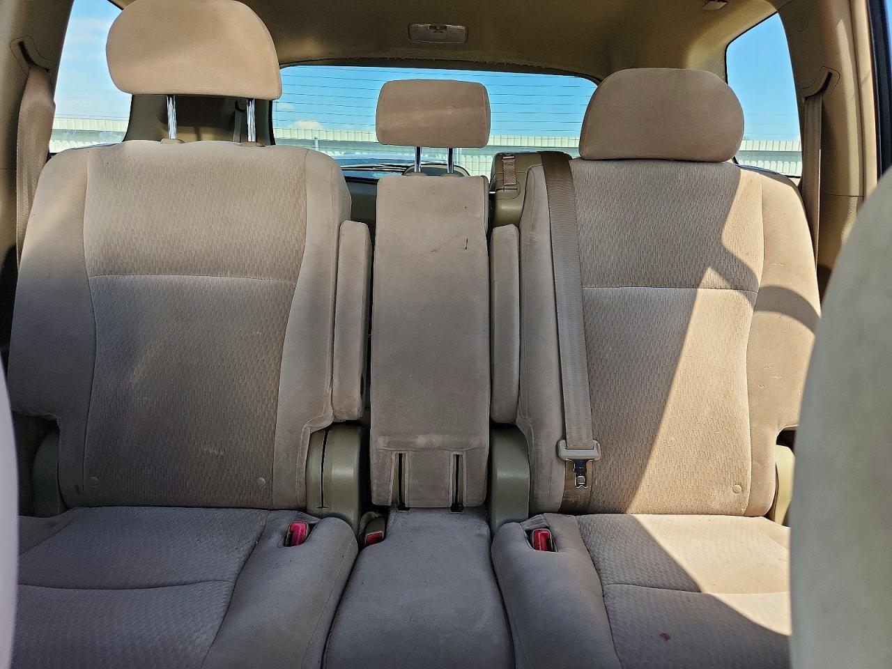 2008 TOYOTA HIGHLANDER