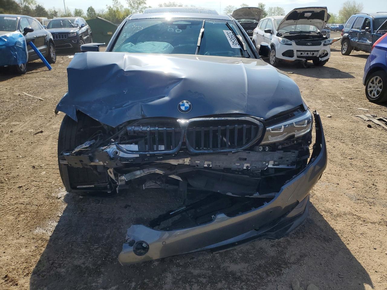 2021 BMW 5 series