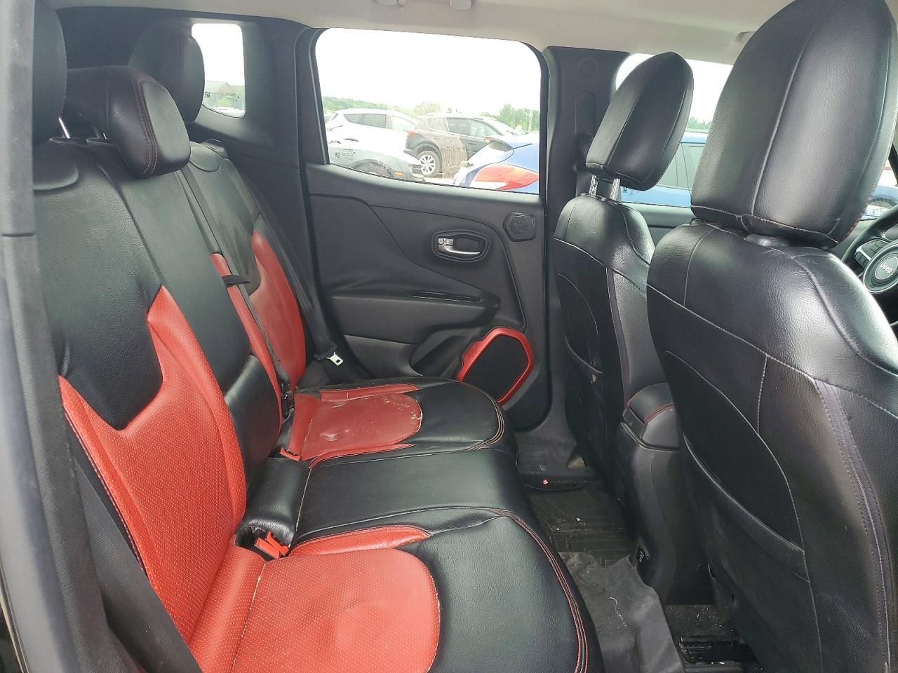 2015 JEEP Renegade