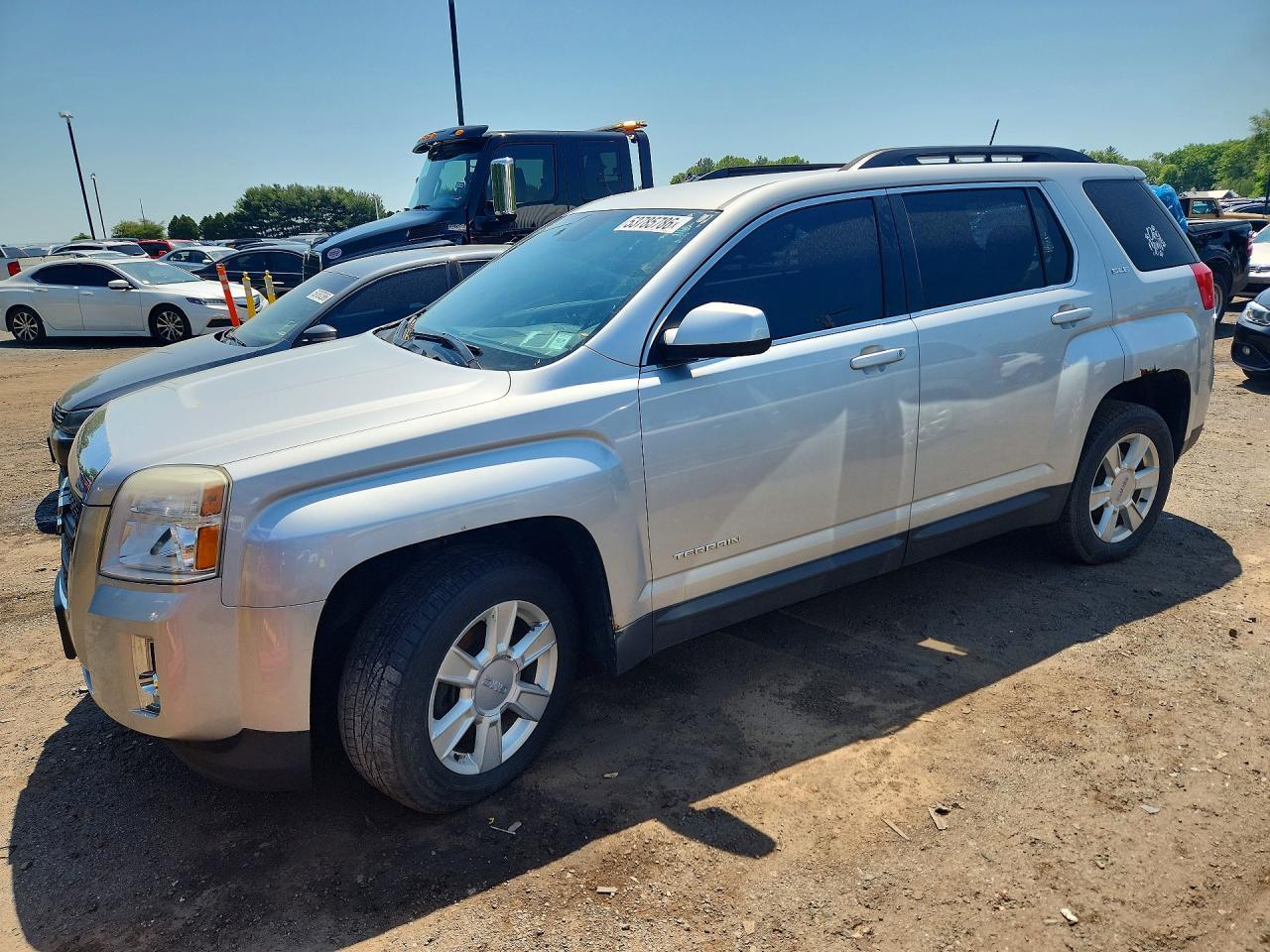 2014 GMC Terrain