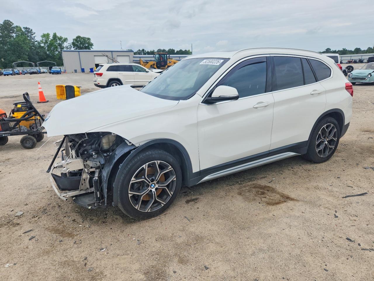 2020 BMW X1