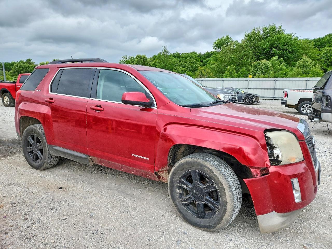 2015 GMC Terrain