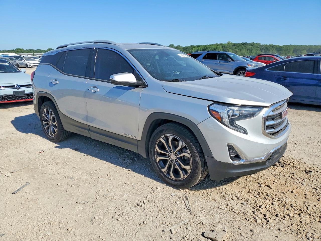 2018 GMC Terrain