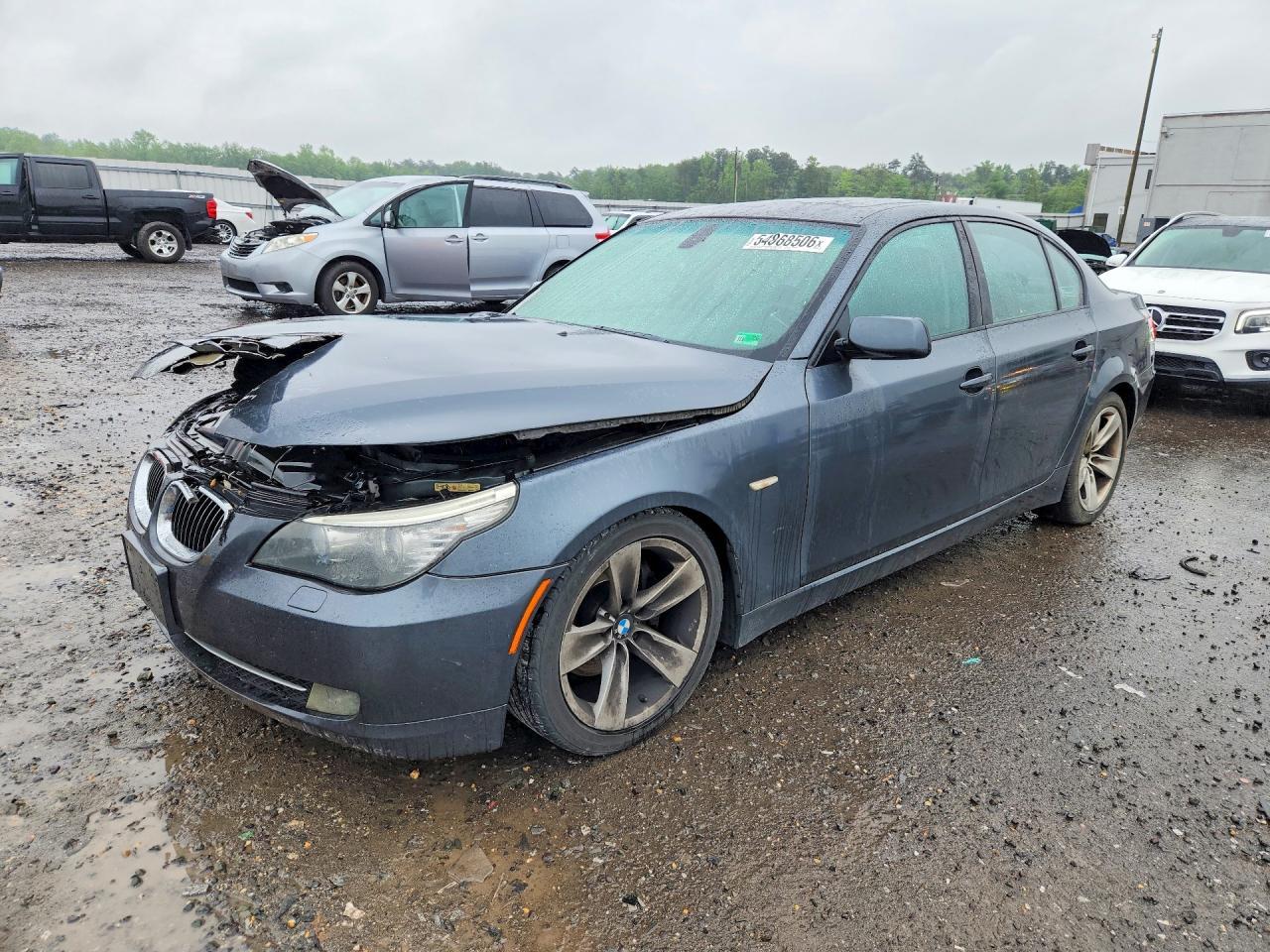 2010 BMW 5 series