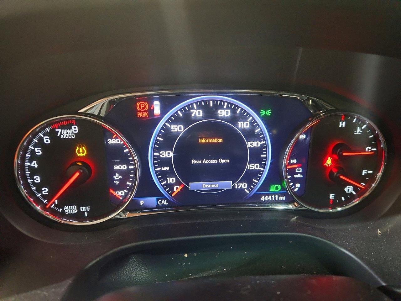 2023 GMC ACADIA