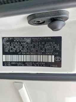 2022 TOYOTA Avalon