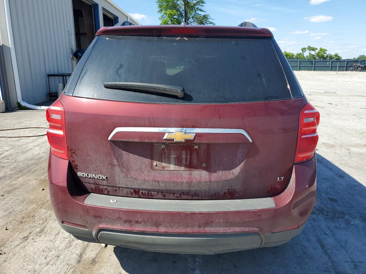 2017 CHEVROLET EQUINOX