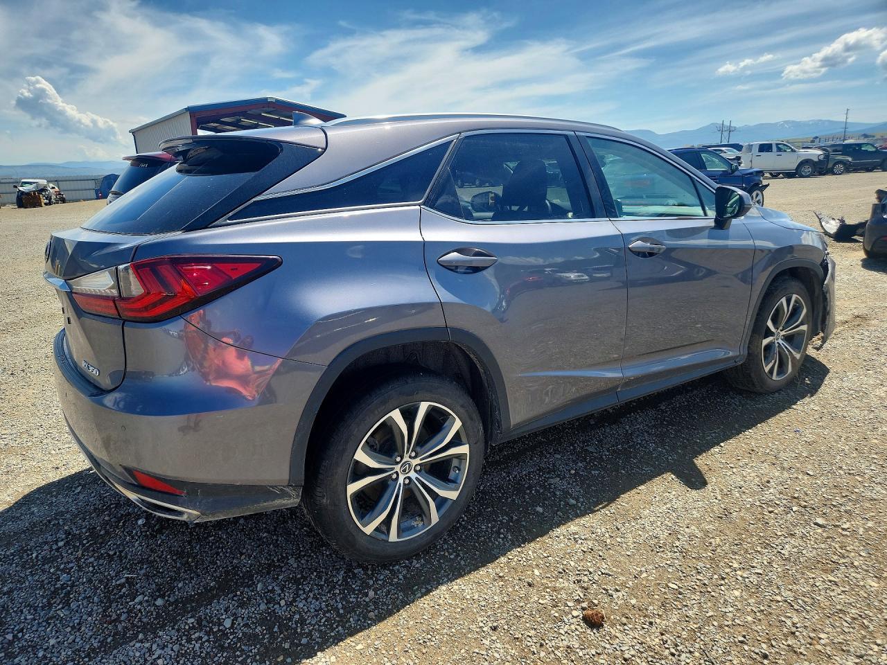 2022 LEXUS RX 350
