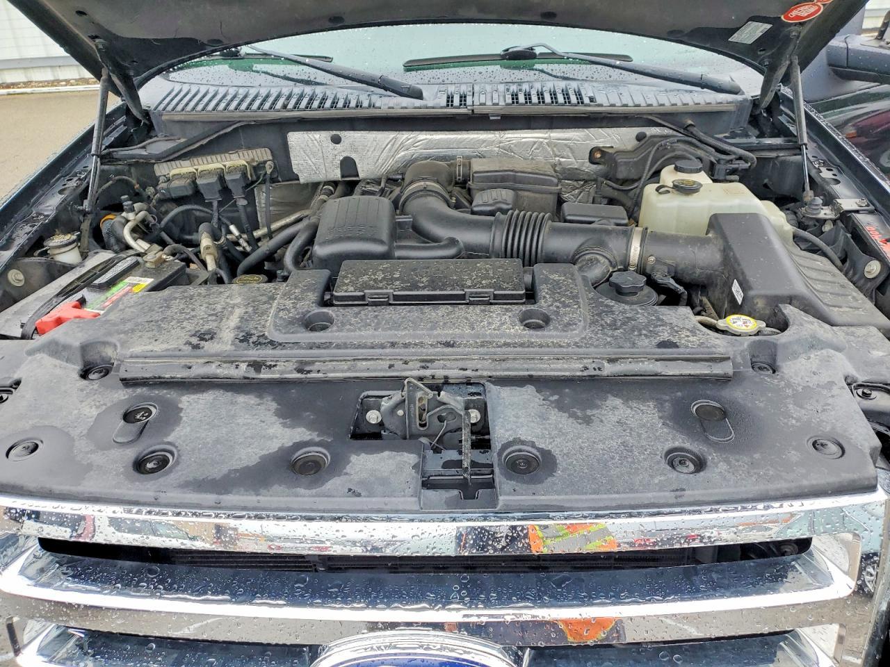 2014 FORD Expedition