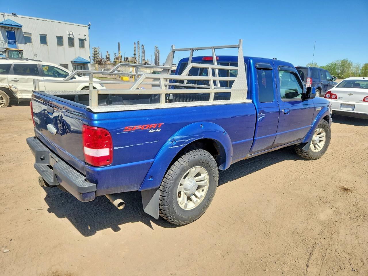 2009 FORD RANGER