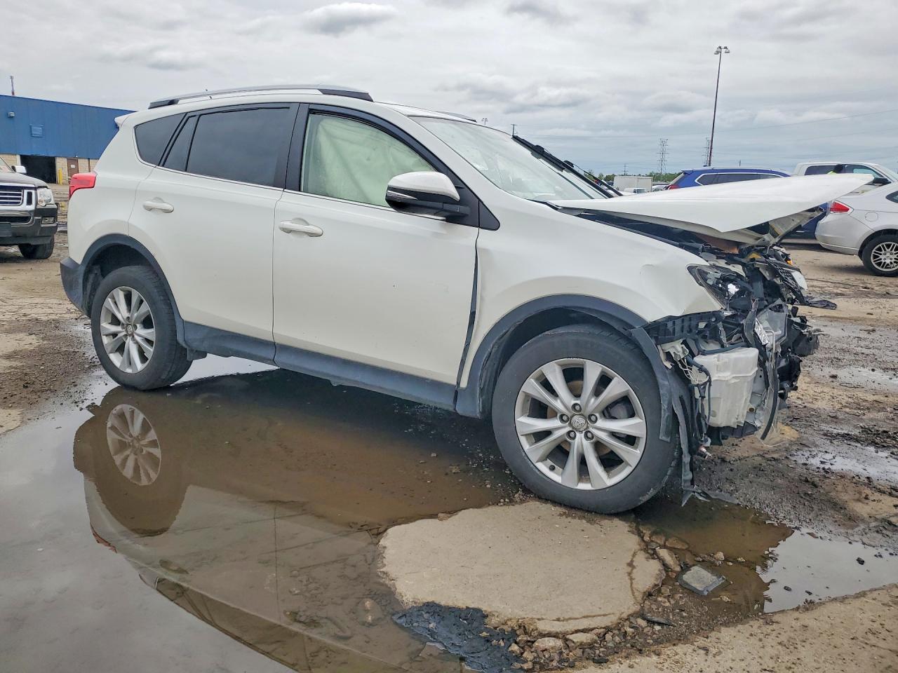 2014 TOYOTA RAV4