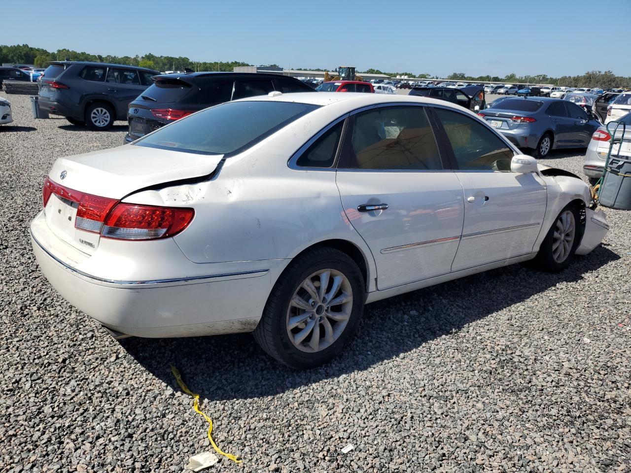 2007 HYUNDAI Azera