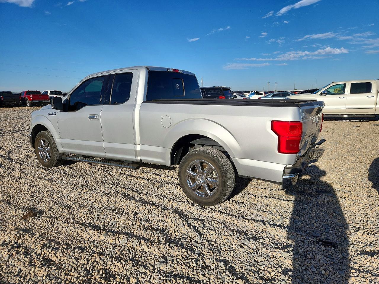 2019 FORD F-150