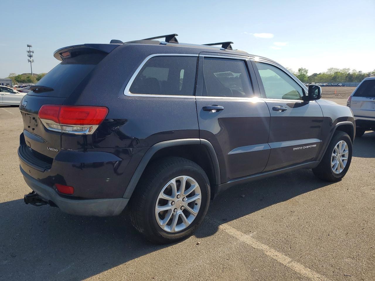 2016 JEEP Grand Cherokee