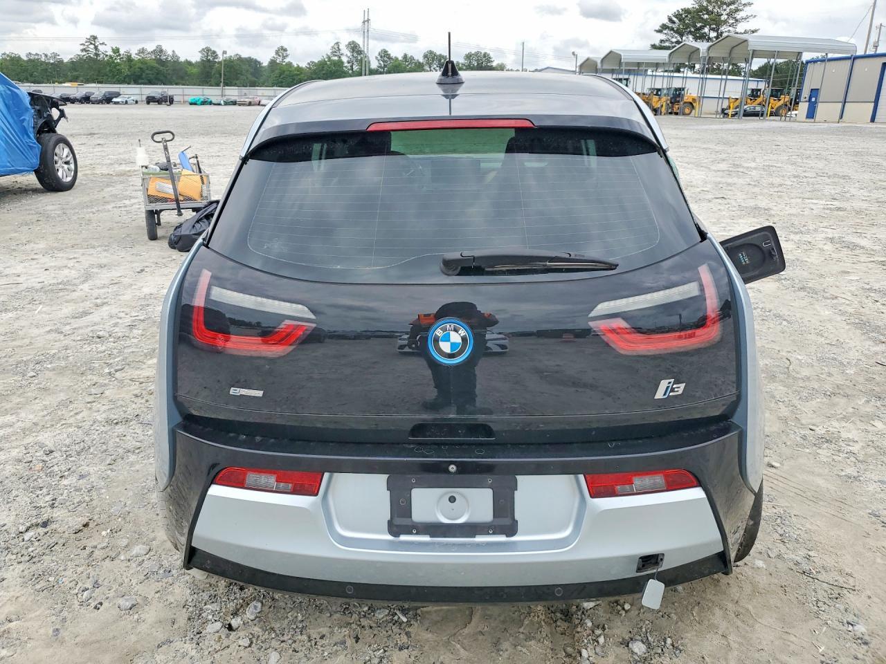 2015 BMW I3