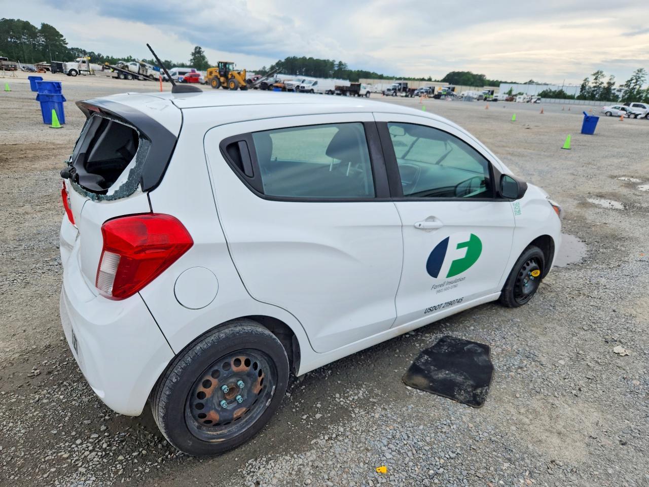 2021 CHEVROLET Spark