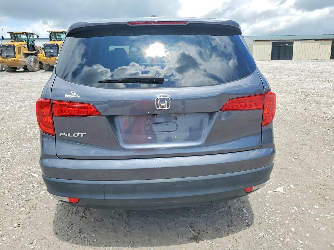 2016 HONDA PILOT