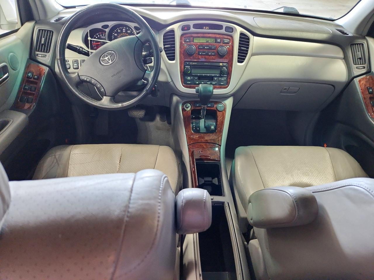 2006 TOYOTA HIGHLANDER