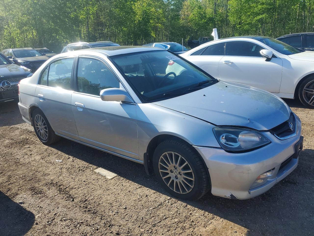 2004 ACURA EL