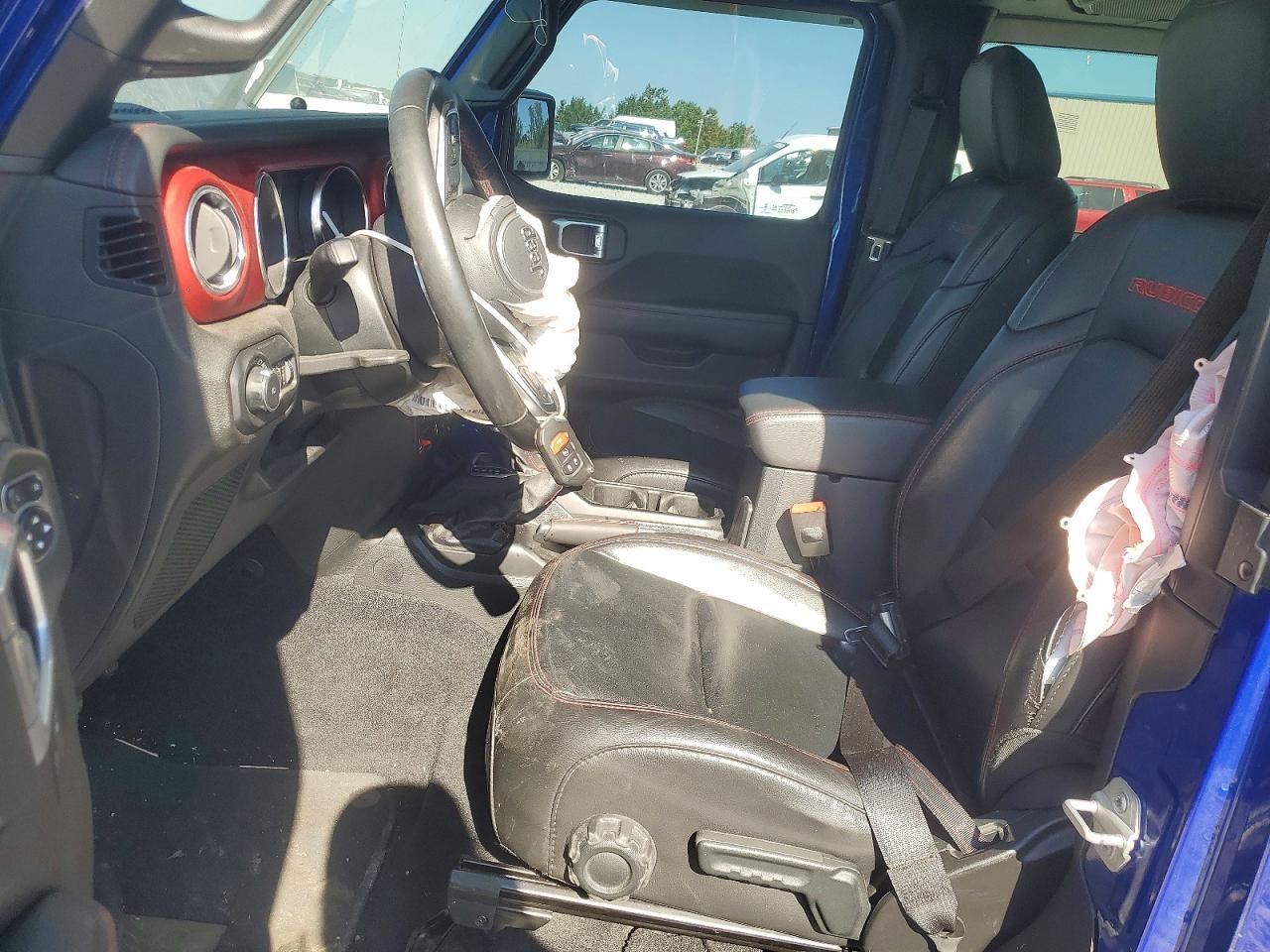 2019 JEEP WRANGLER