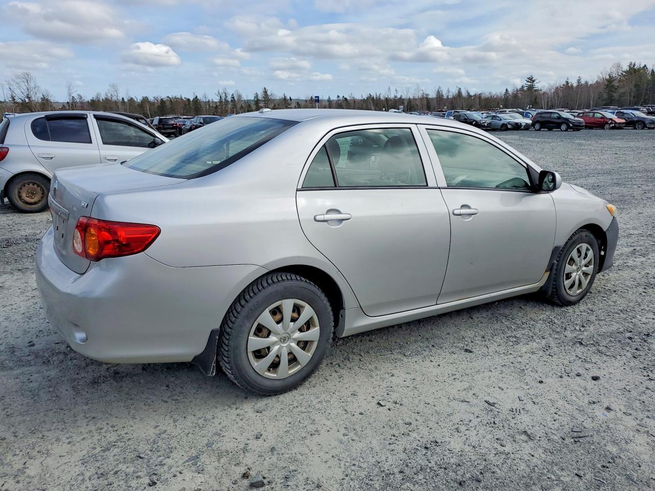 2010 TOYOTA COROLLA