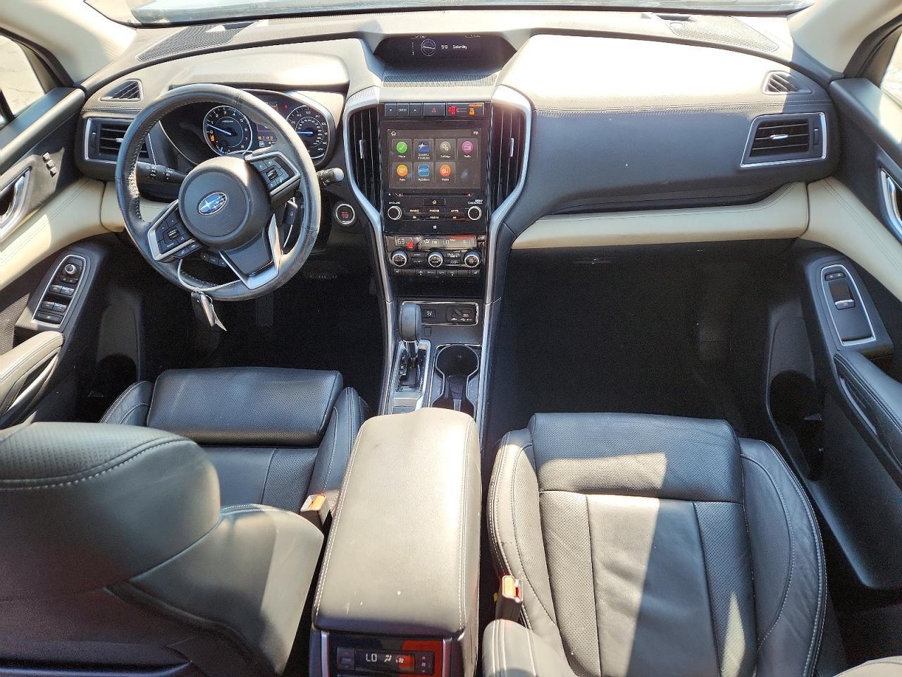 2021 SUBARU Ascent