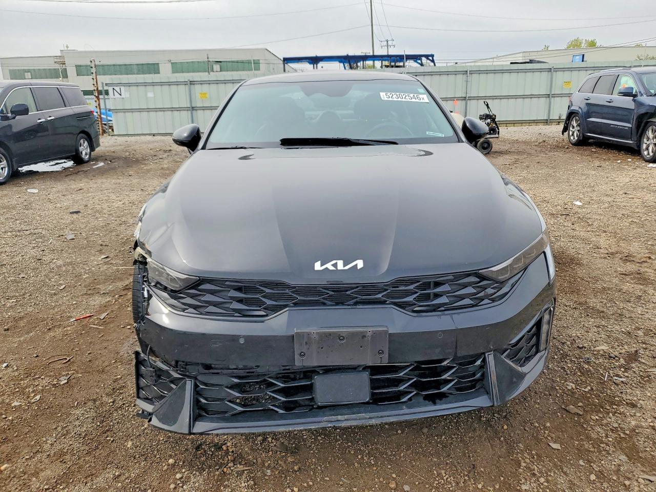 2025 KIA K5
