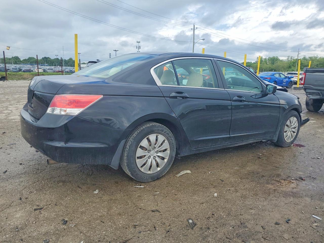 2010 HONDA ACCORD