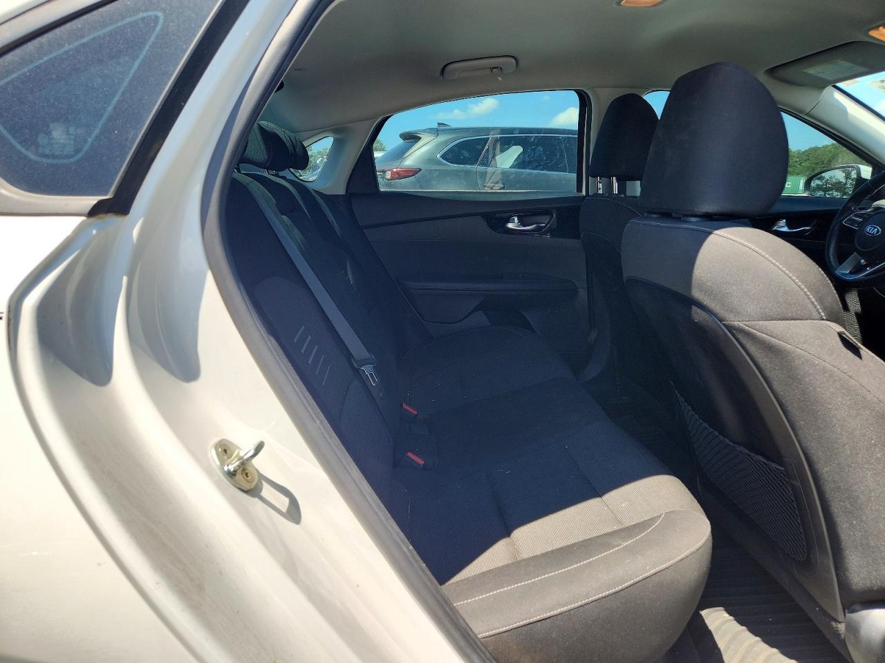 2019 KIA FORTE