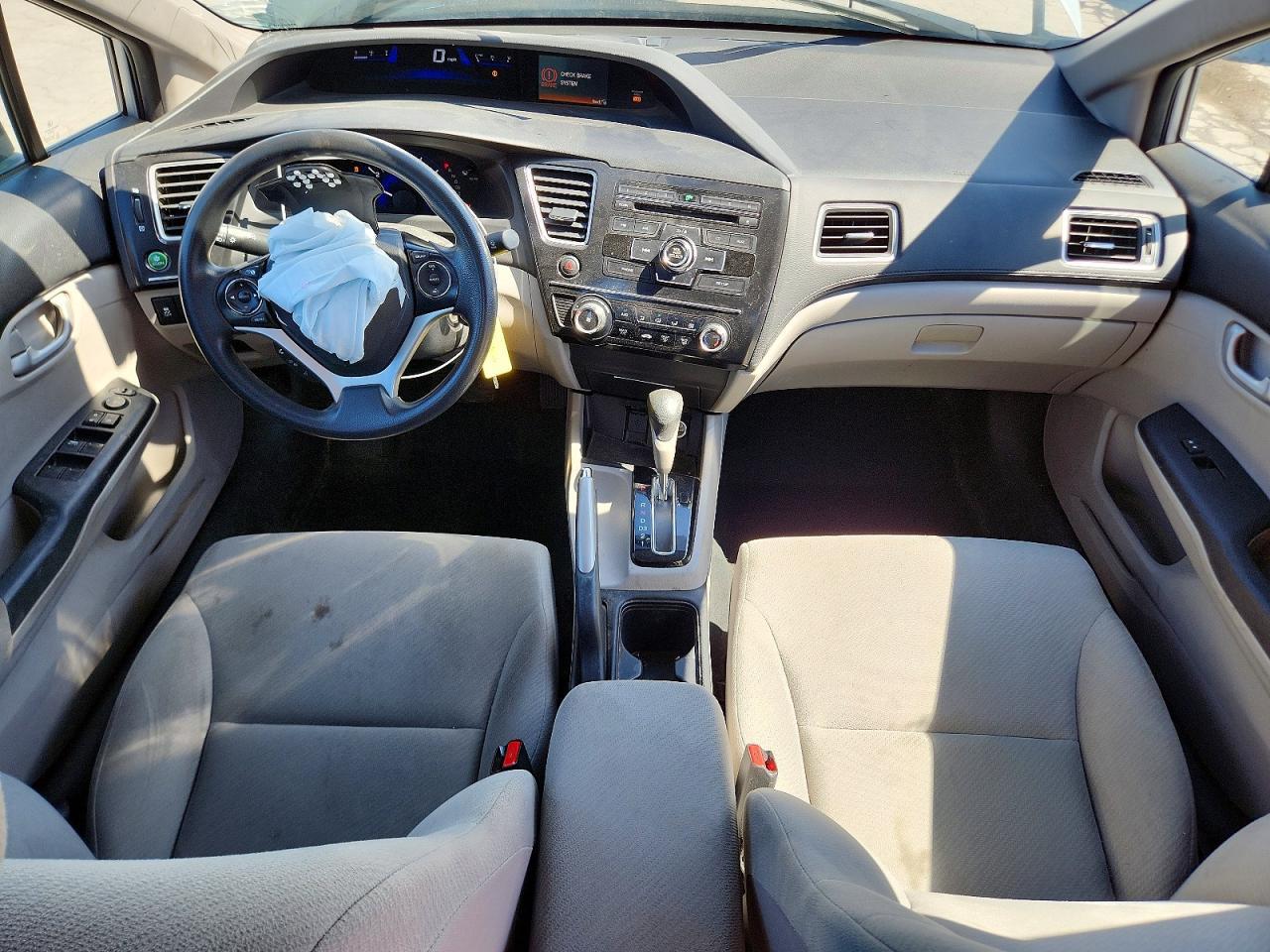 2013 HONDA CIVIC