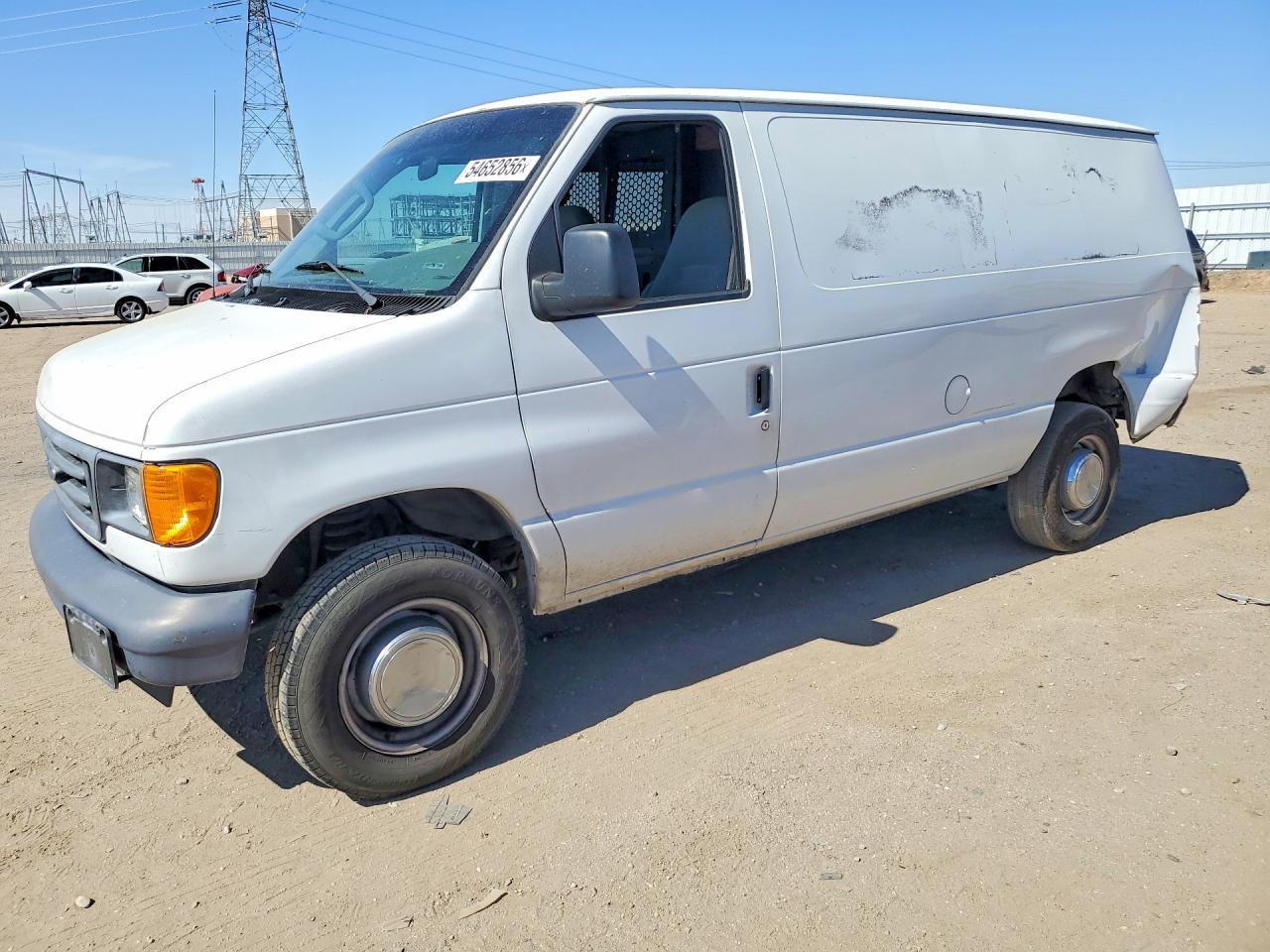 2006 FORD ECONOLINE