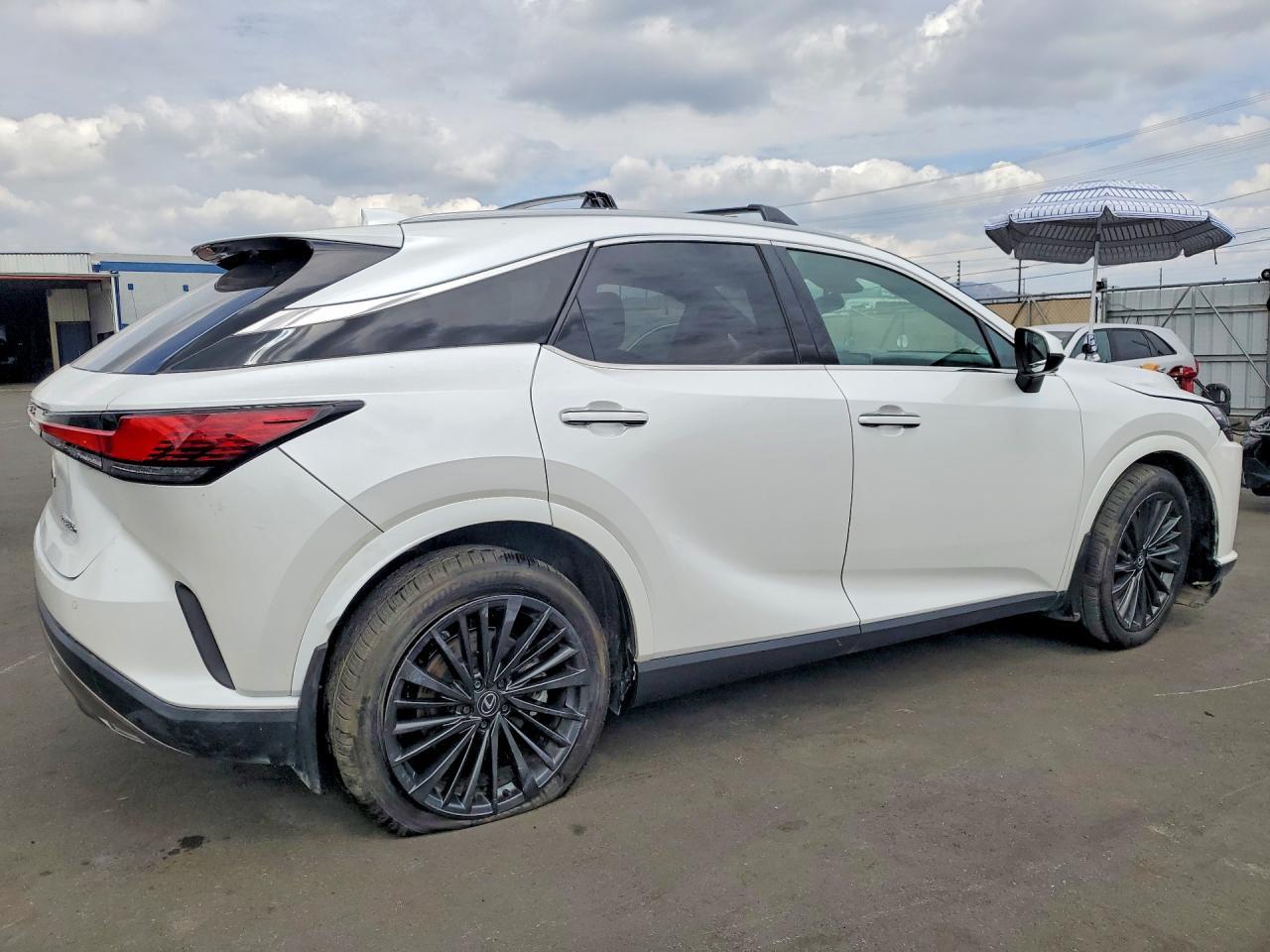2024 LEXUS RX 350H