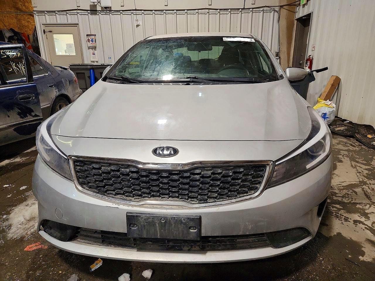 2018 KIA FORTE