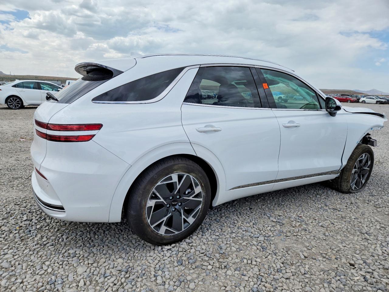 2026 GENESIS GV70