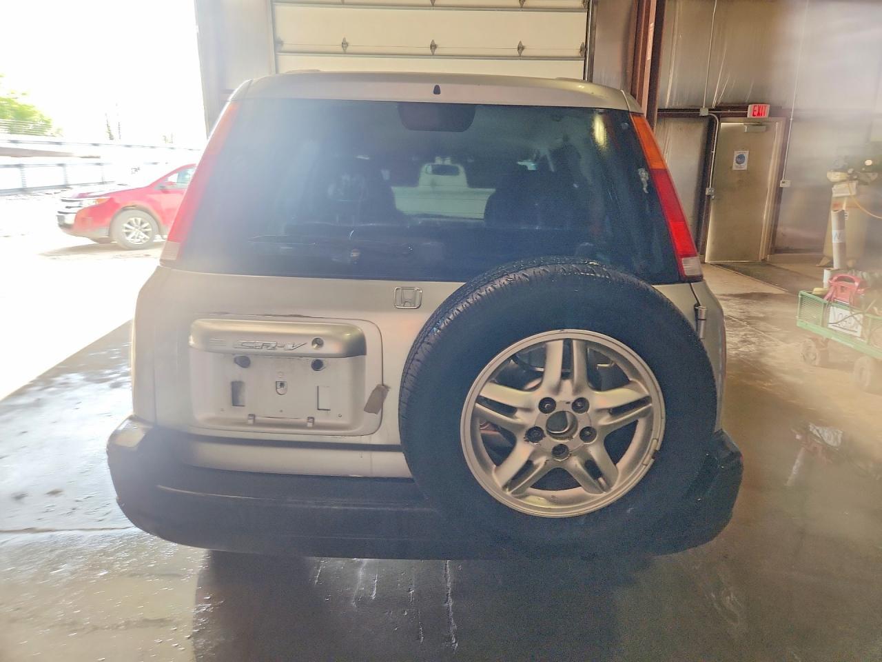2001 HONDA CR-V