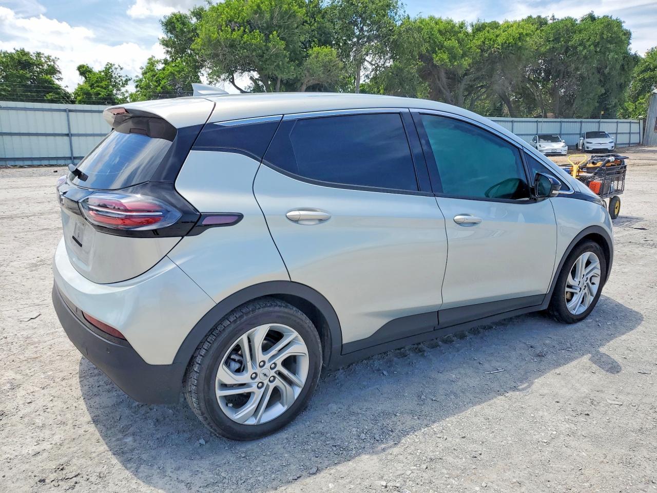 2023 CHEVROLET Bolt EV