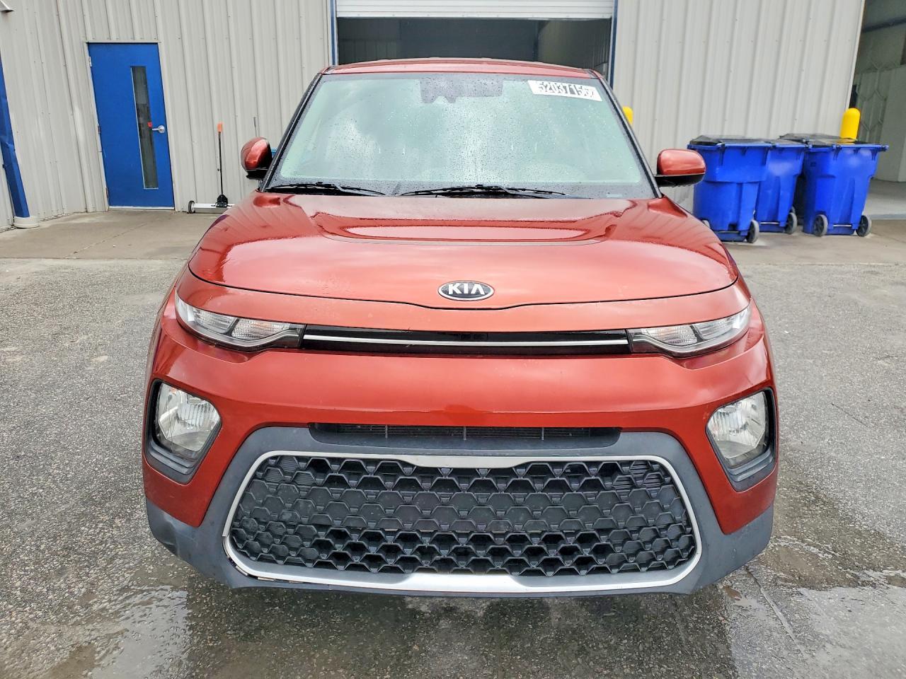 2020 KIA SOUL