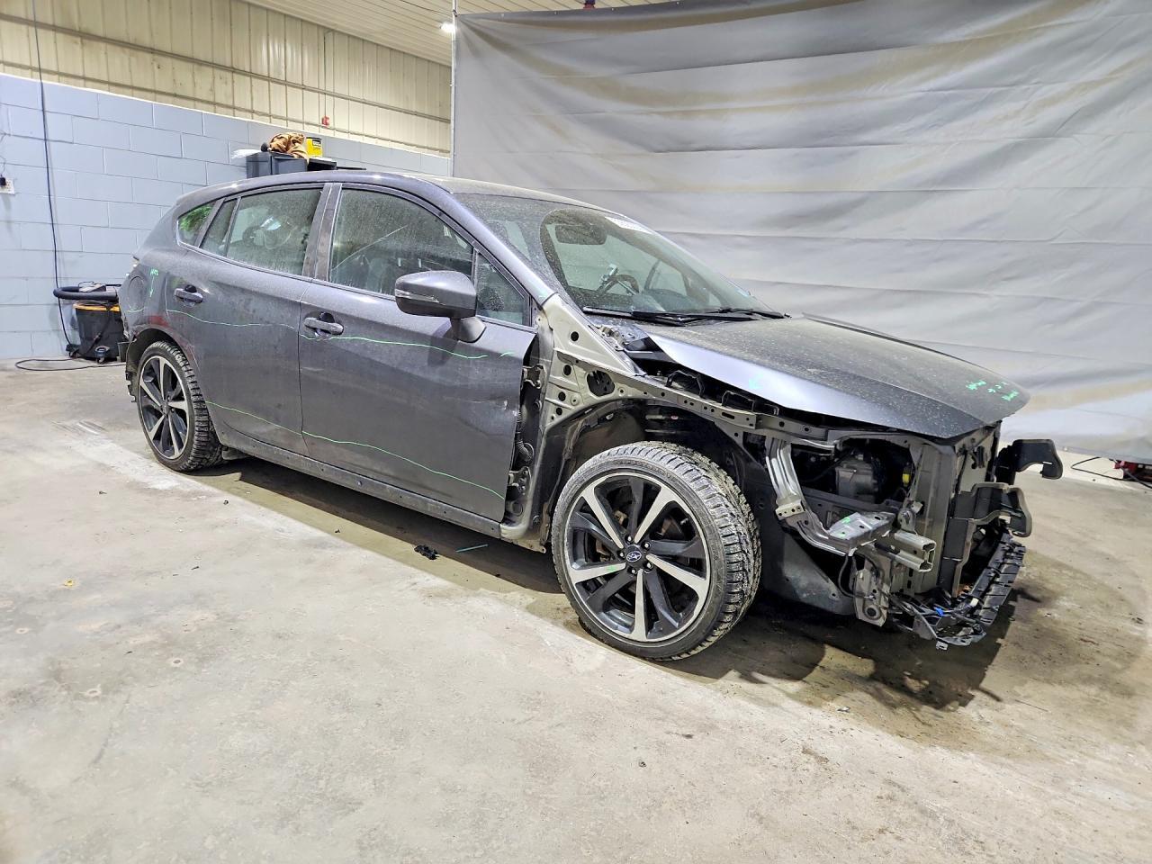 2022 SUBARU IMPREZA
