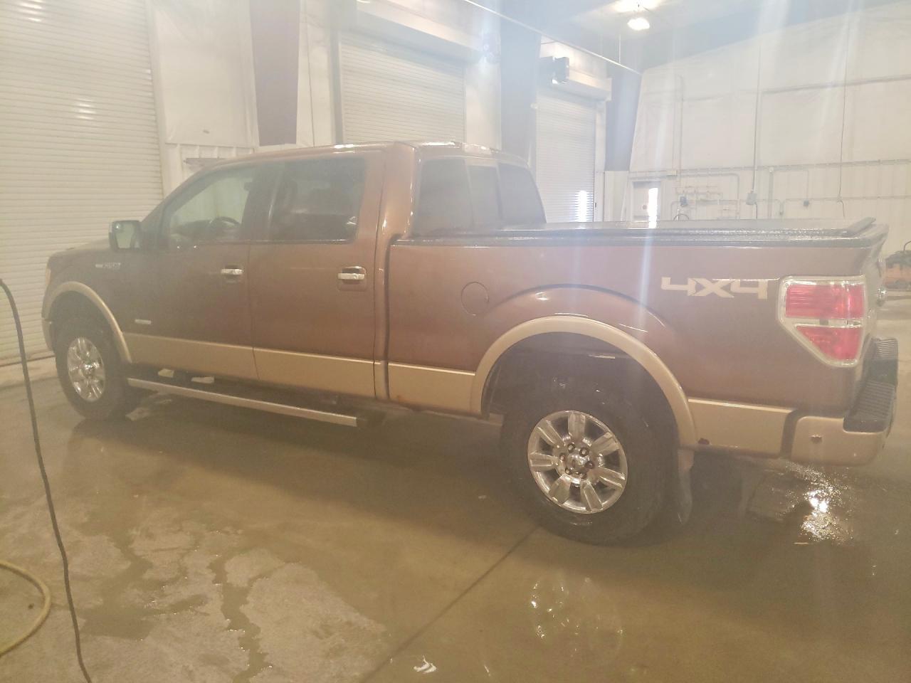 2012 FORD F-150 Lightning